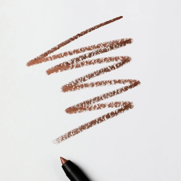 NIB RealHer Eye Am Resilient Metallic Bronze Eyeliner - Picture 2 of 8